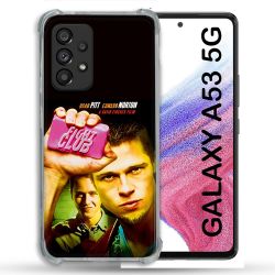 Coque Pour Samsung Galaxy A53 5G Fight Club Affiche