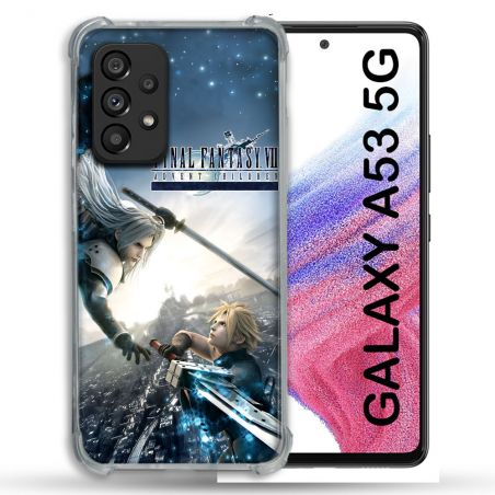 Coque Pour Samsung Galaxy A53 5G Final Fantaisy