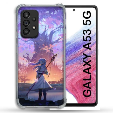 Coque Pour Samsung Galaxy A53 5G Manga Frieren