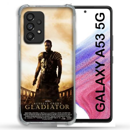 Coque Pour Samsung Galaxy A53 5G Gladiator Affiche