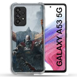 Coque Pour Samsung Galaxy A53 5G Gof Of War