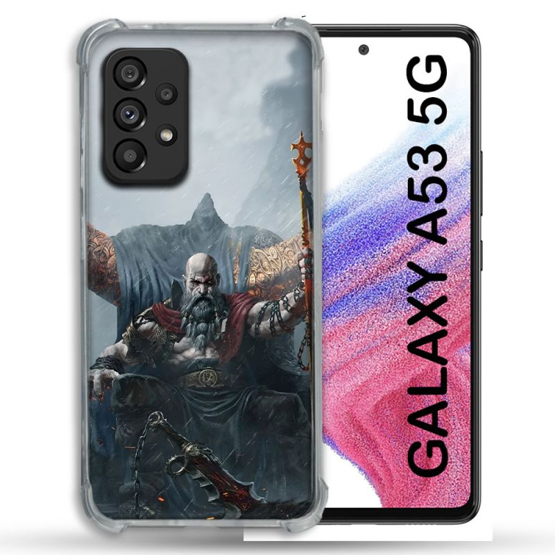 Coque Pour Samsung Galaxy A53 5G Gof Of War