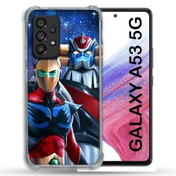 Coque Pour Samsung Galaxy A53 5G Goldorak