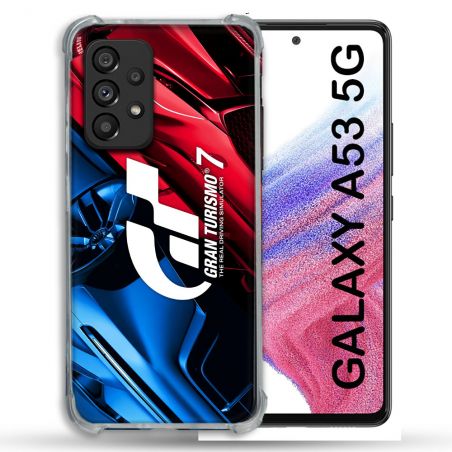 Coque Pour Samsung Galaxy A53 5G Gran Turismo