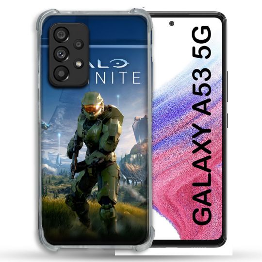 Coque Pour Samsung Galaxy A53 5G Halo