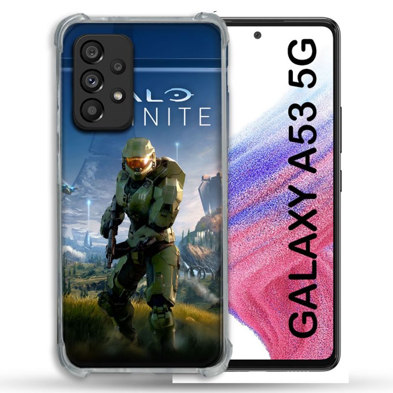 Coque Pour Samsung Galaxy A53 5G Halo