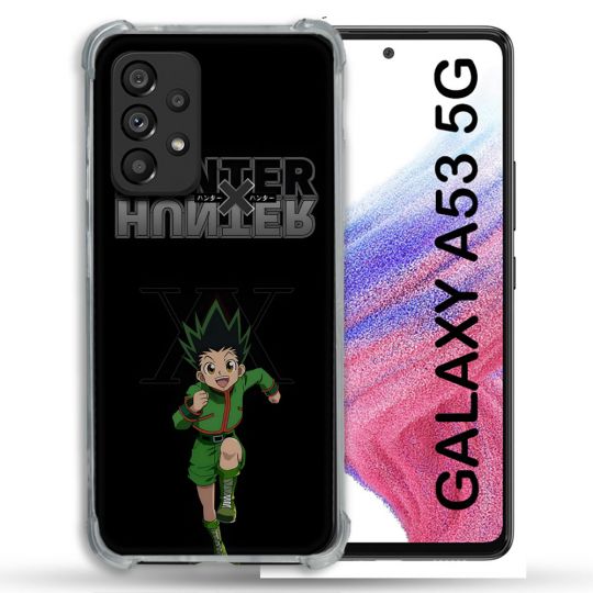 Coque Pour Samsung Galaxy A53 5G Manga Hunter X Hunter Gon