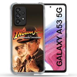 Coque Pour Samsung Galaxy A53 5G Indiana Jones Affiche