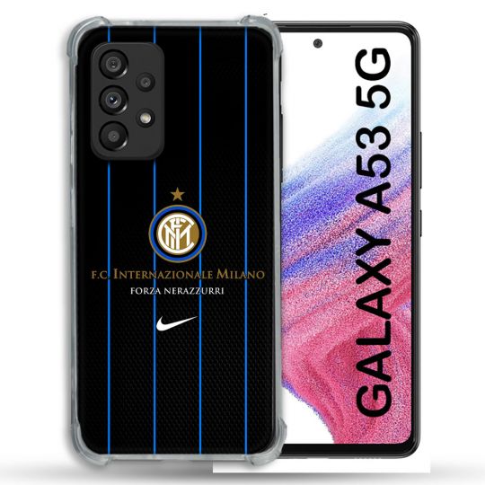 Coque Pour Samsung Galaxy A53 5G Foot Inter Milan