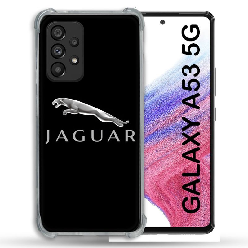 Coque Pour Samsung Galaxy A53 5G Jaguar