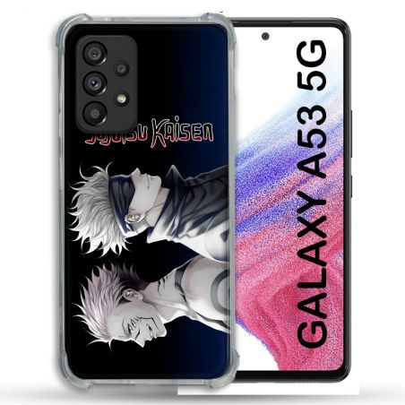 Coque Pour Samsung Galaxy A53 5G Manga Jujustu Kaisen