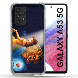 Coque Pour Samsung Galaxy A53 5G La Belle et La Bête