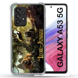 Coque Pour Samsung Galaxy A53 5G Le Livre De La Jungle Affiche