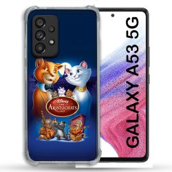 Coque Pour Samsung Galaxy A53 5G Les Aristochats