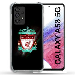 Coque Pour Samsung Galaxy A53 5G Foot Liverpool
