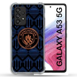 Coque Pour Samsung Galaxy A53 5G Foot Manchester City
