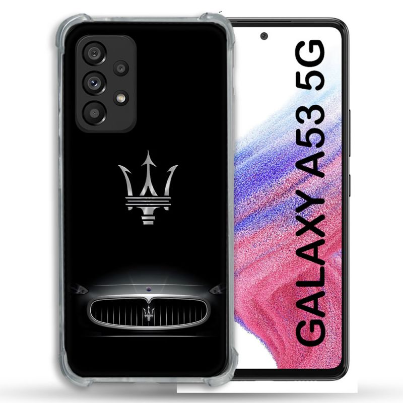 Coque Pour Samsung Galaxy A53 5G Maserati