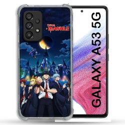 Coque Pour Samsung Galaxy A53 5G Manga Mashle
