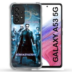 Coque Pour Samsung Galaxy A53 5G Matrix Affiche
