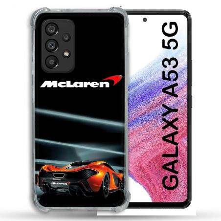 Coque Pour Samsung Galaxy A53 5G Mc Laren