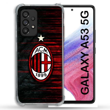 Coque Pour Samsung Galaxy A53 5G Foot Milan AC