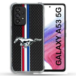 Coque Pour Samsung Galaxy A53 5G Mustang