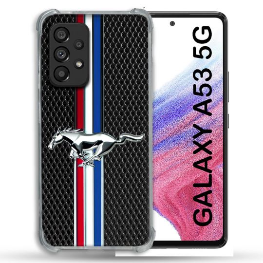Coque Pour Samsung Galaxy A53 5G Mustang