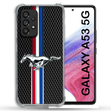 Coque Pour Samsung Galaxy A53 5G Mustang