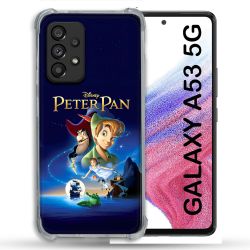 Coque Pour Samsung Galaxy A53 5G Peter Pan Affiche