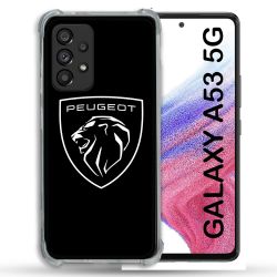 Coque Pour Samsung Galaxy A53 5G Peugeot
