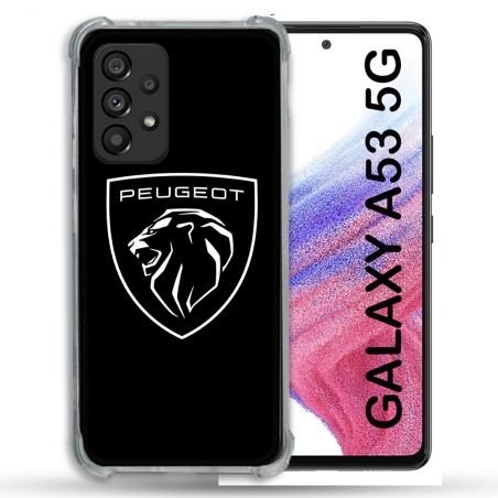 Coque Pour Samsung Galaxy A53 5G Peugeot