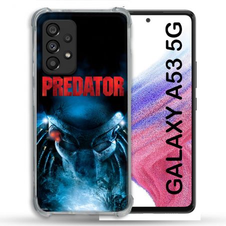 Coque Pour Samsung Galaxy A53 5G Predator Affiche