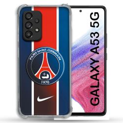 Coque Pour Samsung Galaxy A53 5G Foot PSG 1970