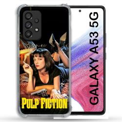 Coque Pour Samsung Galaxy A53 5G Pulp Fiction Affiche