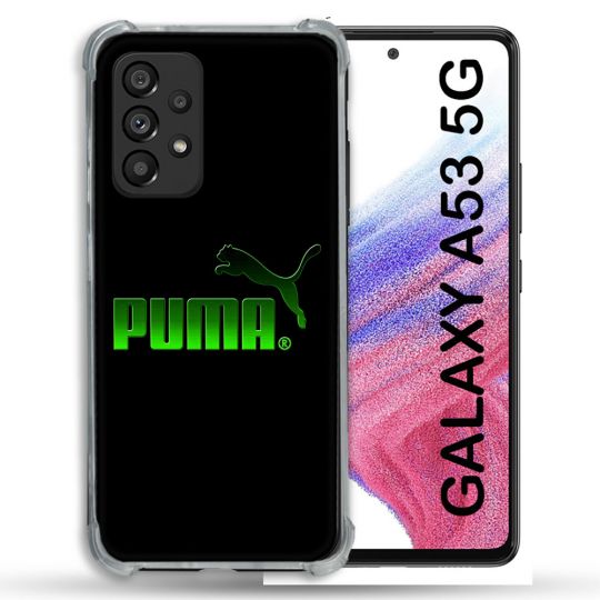 Coque Pour Samsung Galaxy A53 5G Puma