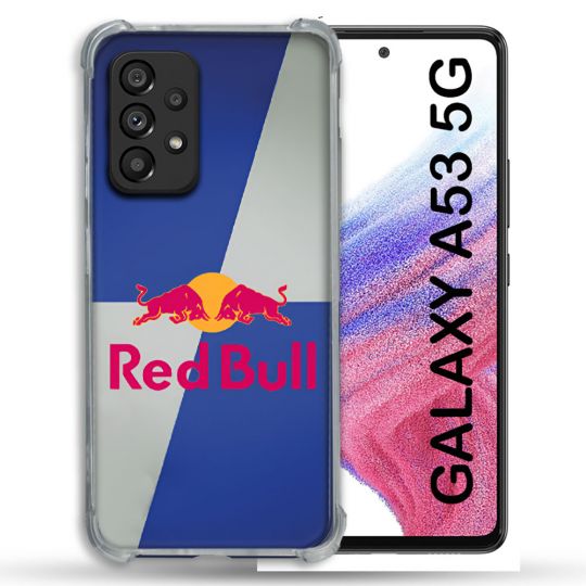 Coque Pour Samsung Galaxy A53 5G Red Bull Classique