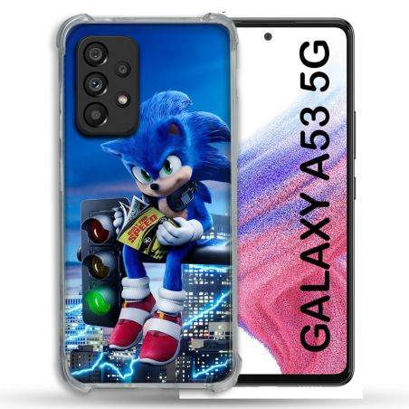 Coque Pour Samsung Galaxy A53 5G Sonic