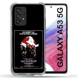 Coque Pour Samsung Galaxy A53 5G SOS Fantome Affiche