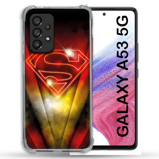 Coque Pour Samsung Galaxy A53 5G Superman Logo