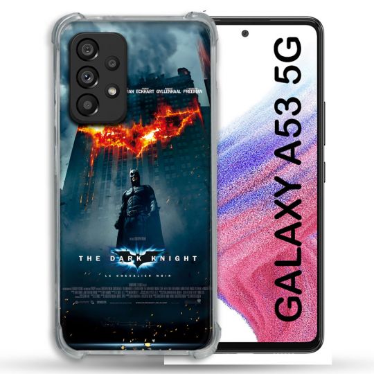 Coque Pour Samsung Galaxy A53 5G The Dark Night