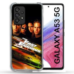 Coque Pour Samsung Galaxy A53 5G The Fast And Furious