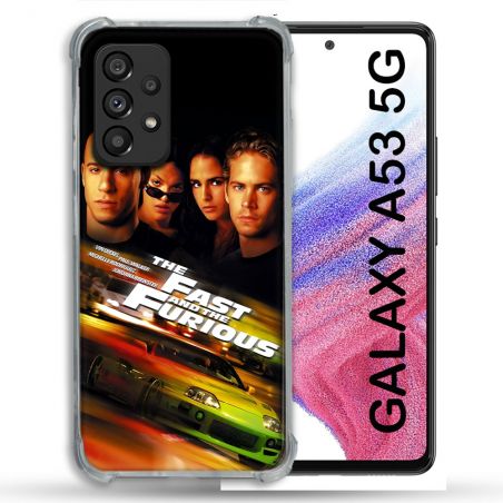 Coque Pour Samsung Galaxy A53 5G The Fast And Furious