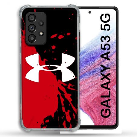 Coque Pour Samsung Galaxy A53 5G Under Armour