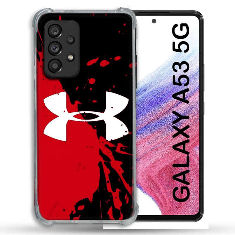 Coque Pour Samsung Galaxy A53 5G Under Armour