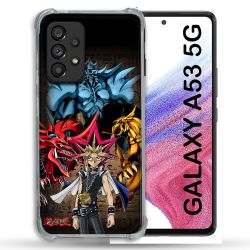 Coque Pour Samsung Galaxy A53 5G Yu Gi Oh