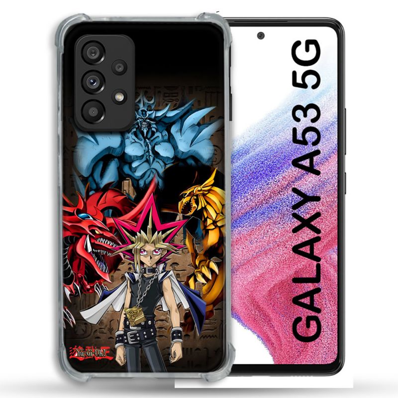 Coque Pour Samsung Galaxy A53 5G Yu Gi Oh