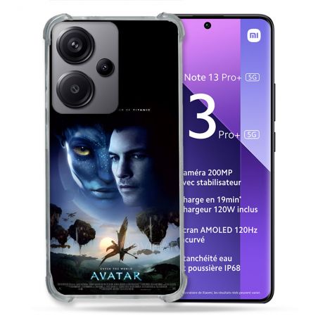 Coque Pour Xiaomi Redmi Note 13 Pro Plus 5G Avatar