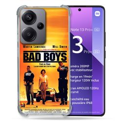 Coque Pour Xiaomi Redmi Note 13 Pro Plus 5G Bad Boys Affiche