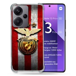 Coque Pour Xiaomi Redmi Note 13 Pro Plus 5G Foot Benfica