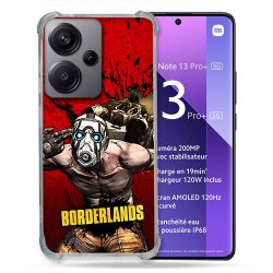 Coque Pour Xiaomi Redmi Note 13 Pro Plus 5G Borderland